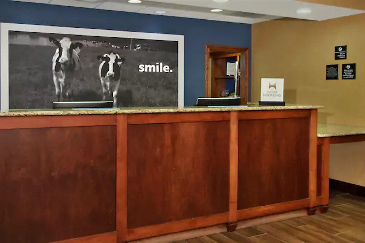 Hampton Inn & Suites Madisonville Eksteriør bilde
