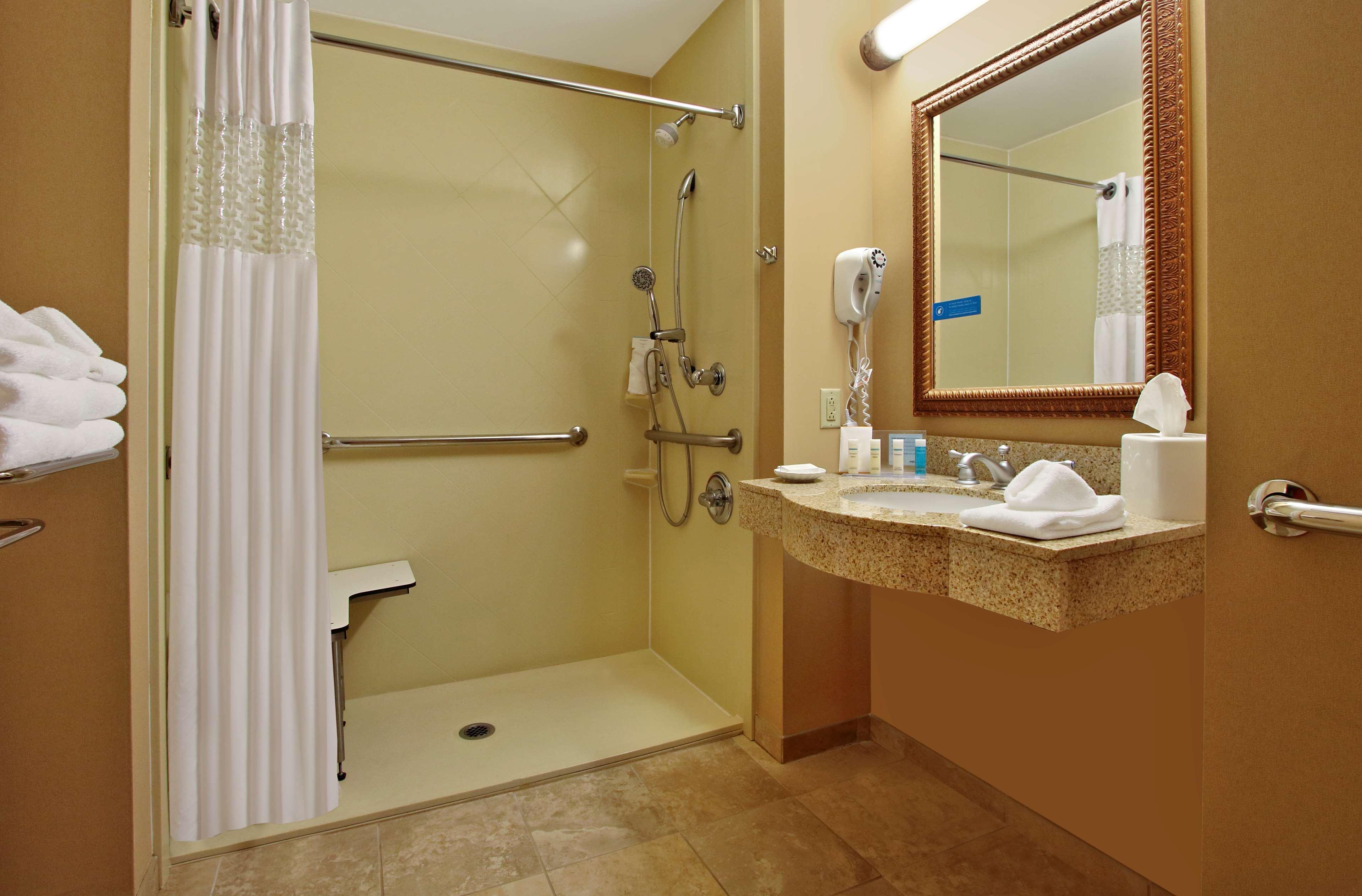 Hampton Inn & Suites Madisonville Eksteriør bilde