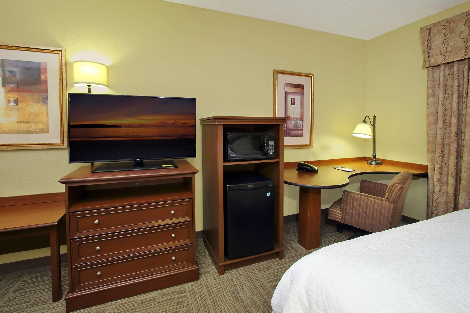 Hampton Inn & Suites Madisonville Eksteriør bilde