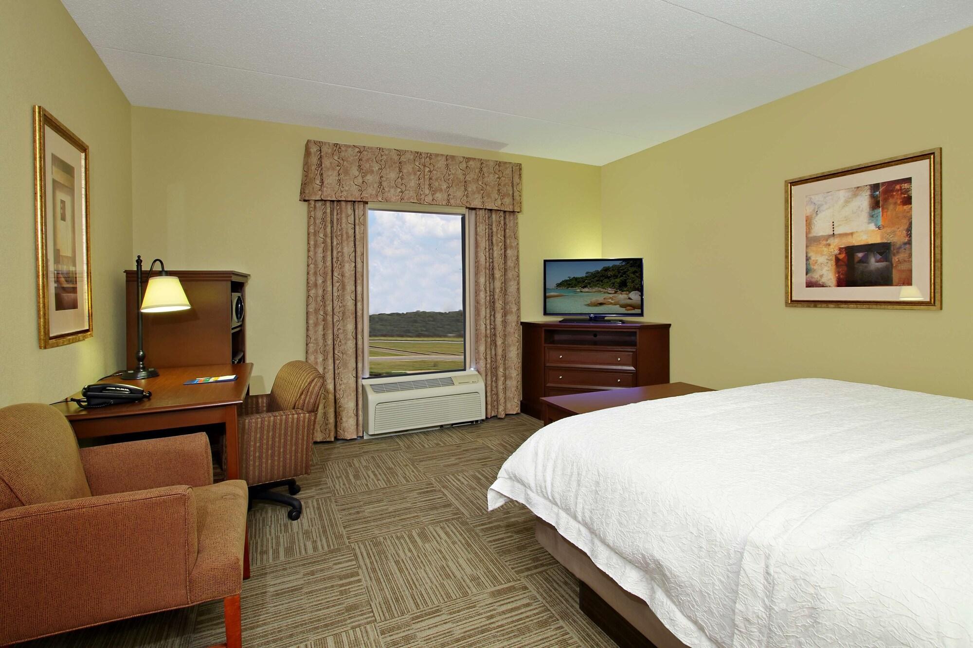 Hampton Inn & Suites Madisonville Eksteriør bilde
