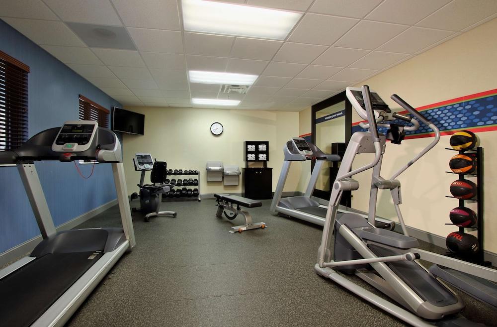 Hampton Inn & Suites Madisonville Eksteriør bilde
