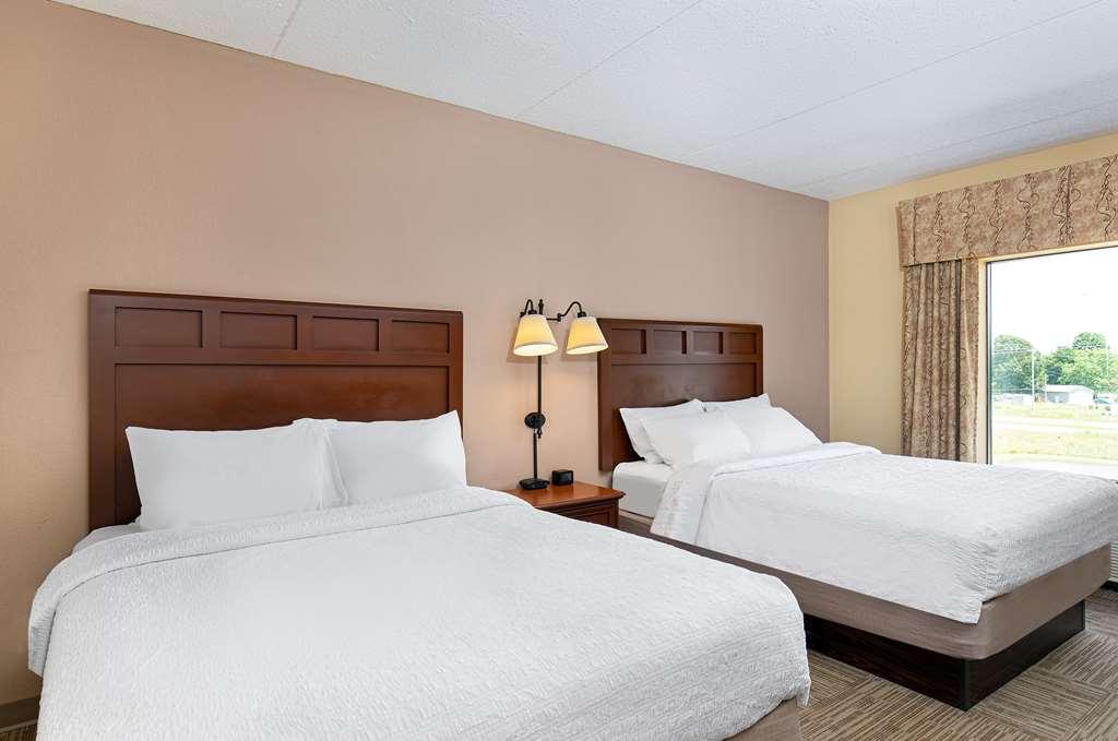Hampton Inn & Suites Madisonville Rom bilde