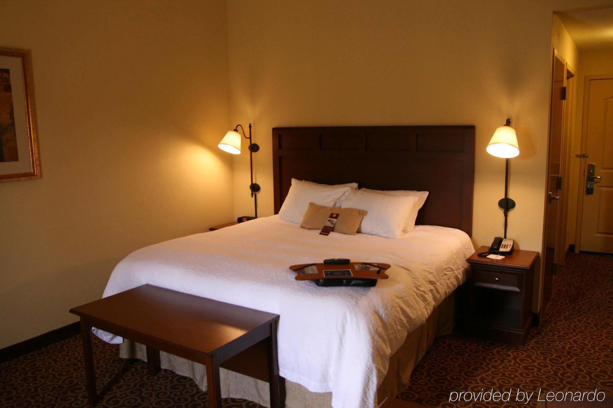 Hampton Inn & Suites Madisonville Eksteriør bilde