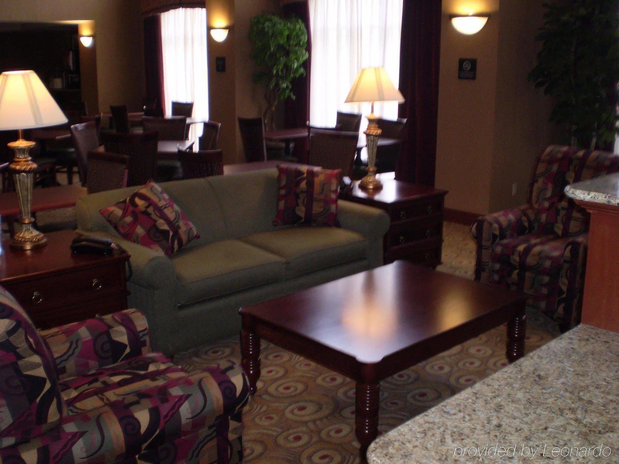 Hampton Inn & Suites Madisonville Eksteriør bilde